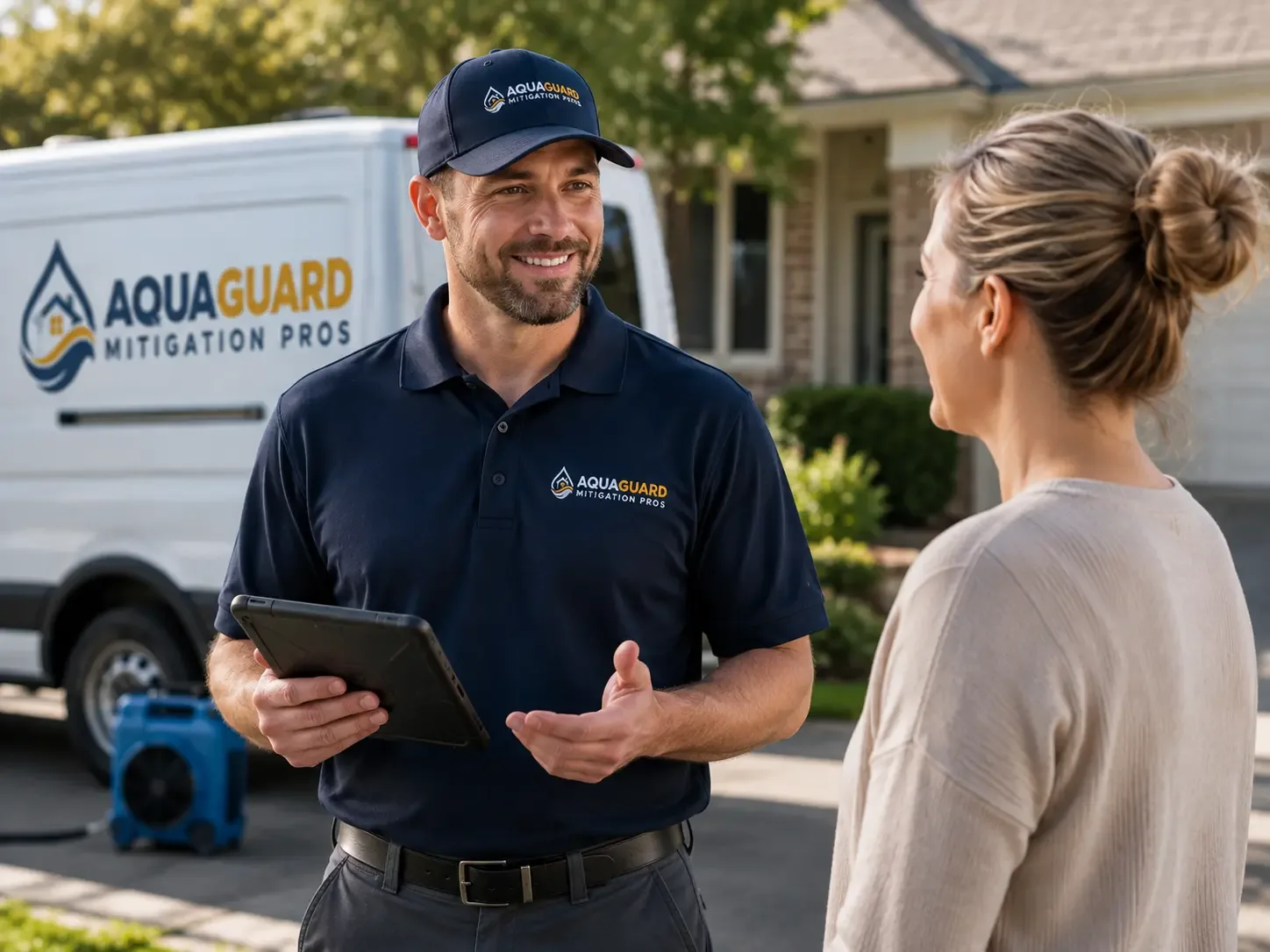Water Damage Mitigation Stockholm, ME FAQs